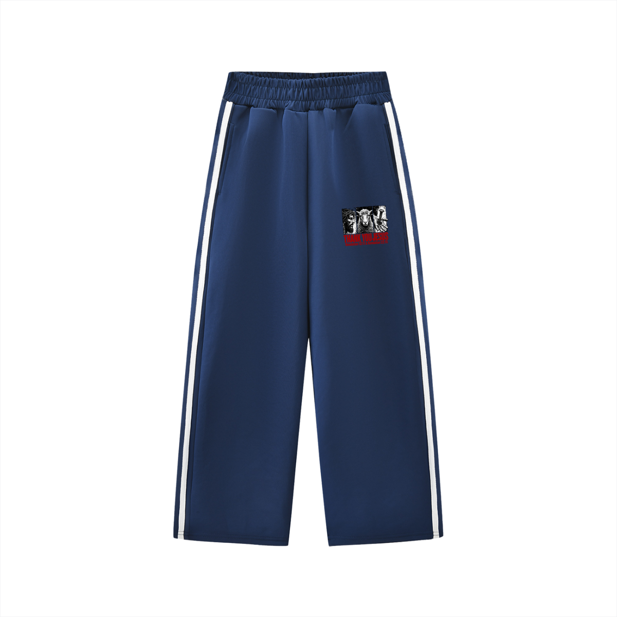 Thank you Jesus Revelation 12:11 & Revelation 12:11 youth Sweatpants