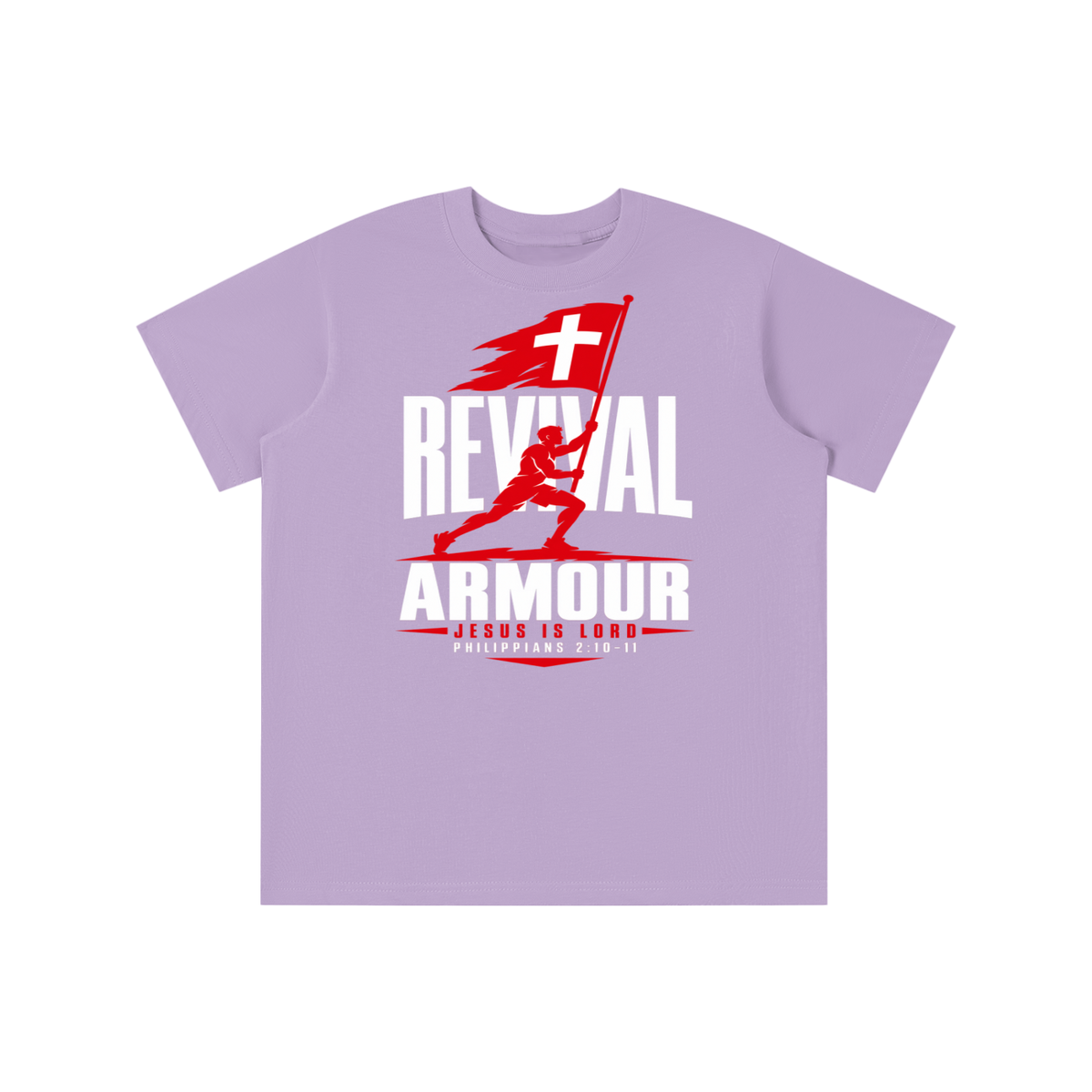 Revival Armour youth T-shirt