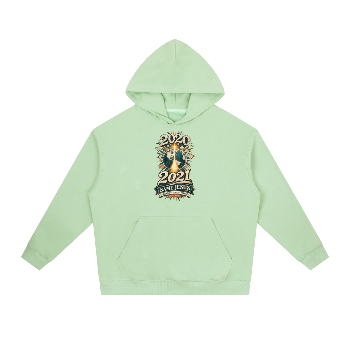 Same Jesus Hoodie