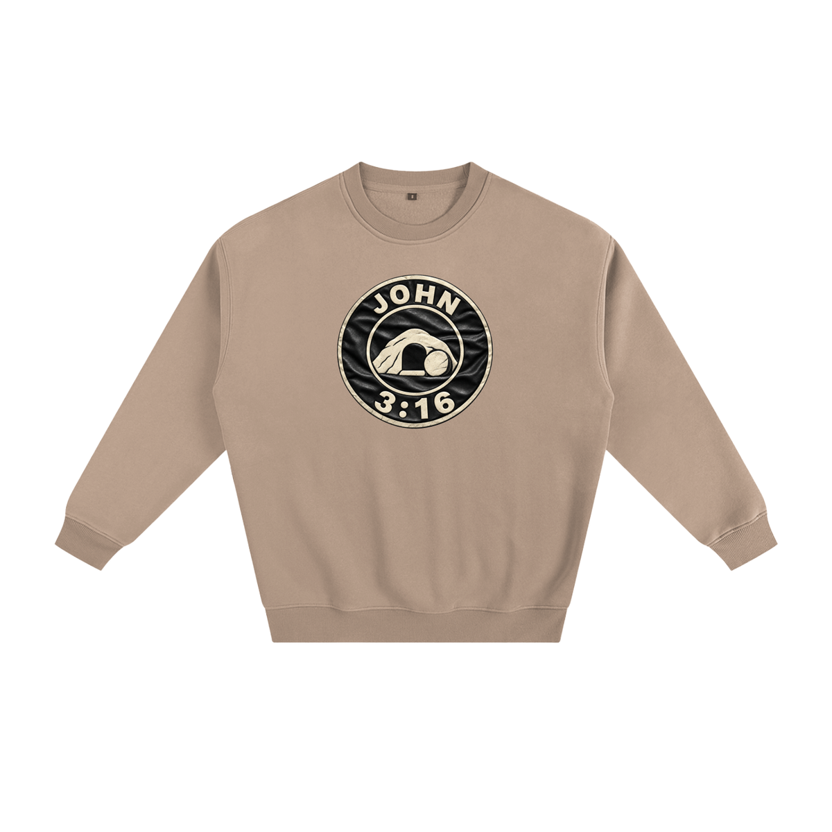 JOHN 3:16 Sweatshirt