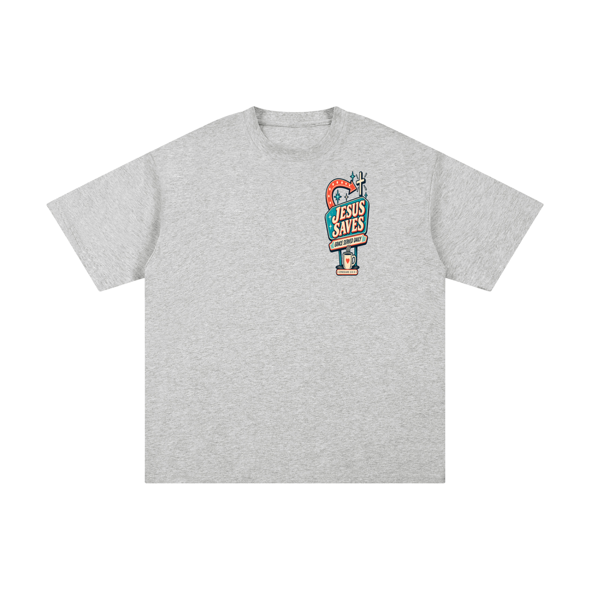 Jesus Saves T-Shirt