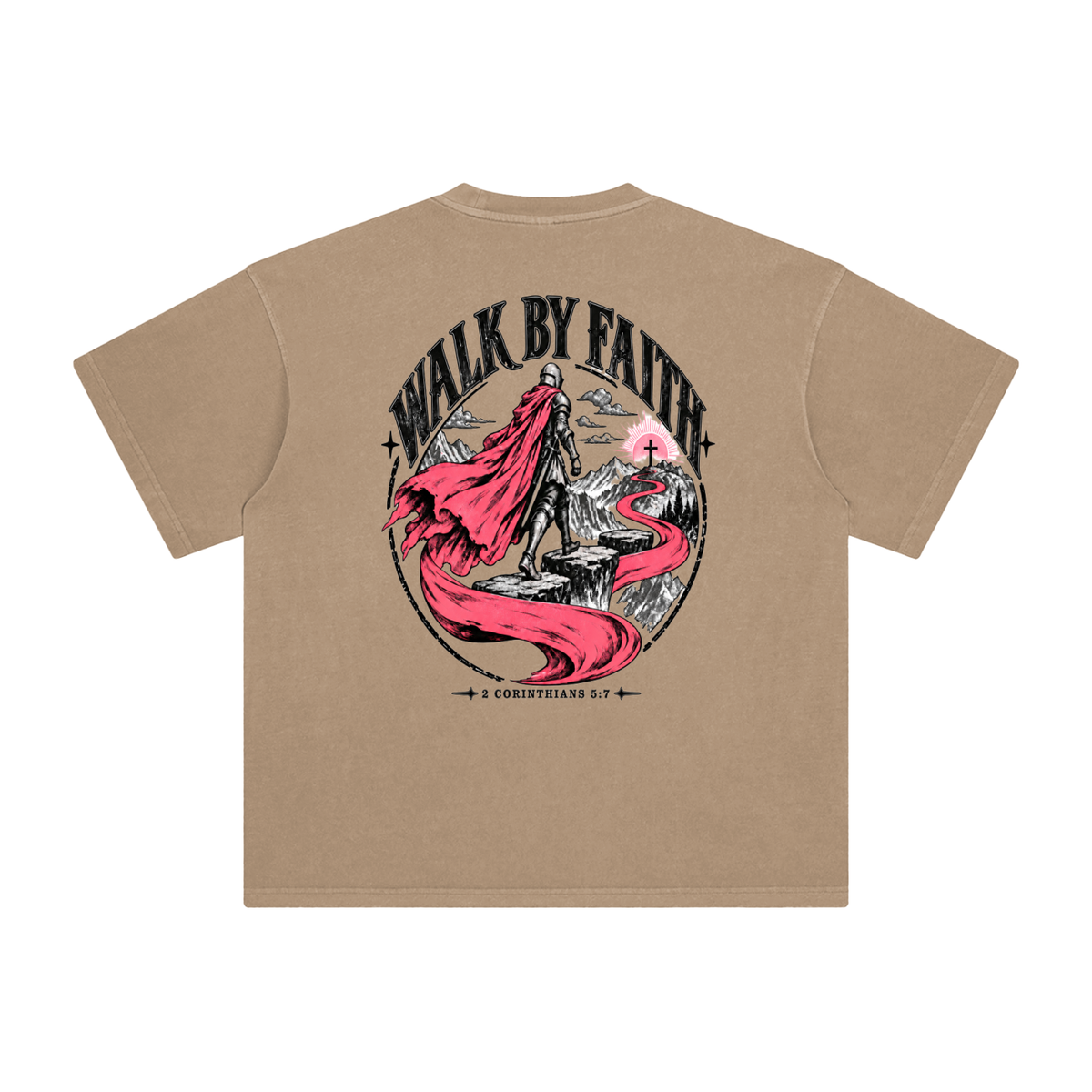 walk by Faith T-Shirt