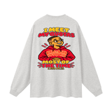 I MEET MY QUOTAS MOST OF THE TIME I CAN DO IT REPENT AND BELIEVE THE GOOD NEWS encouraged by Mark 1:15 Long Sleeve T-Shirt