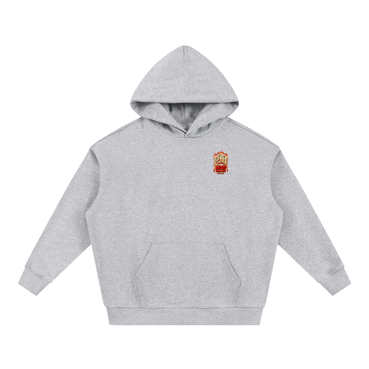 DEPENDENT ON JESUS CHRIST REVIVAL ARMOUR JESUS IS GOD THERE ARE VIDEOS ON YOUTUBE AND JESUS ENCOUNTERS THE PEOPLE IN THE VIDEOS THEY'RE CALLED "JESUS TESTIMONIES" Hoodie