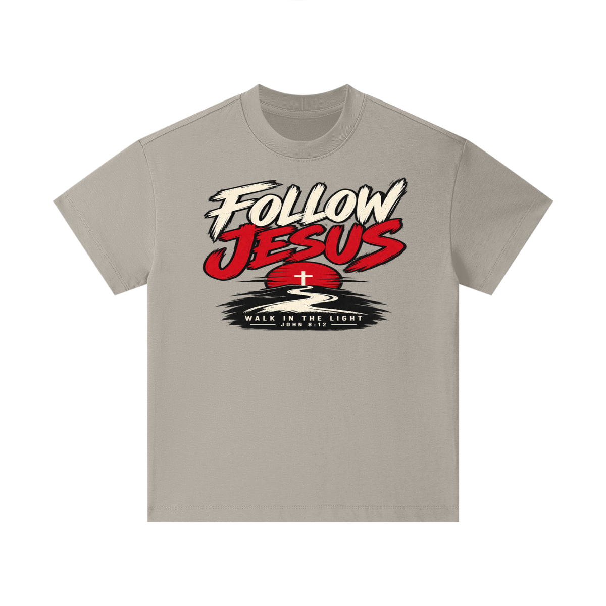 Follow Jesus Kids T-Shirt
