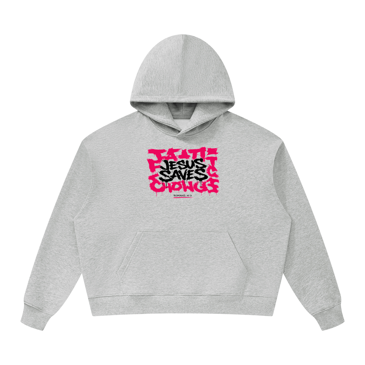 Jesus saves Hoodie