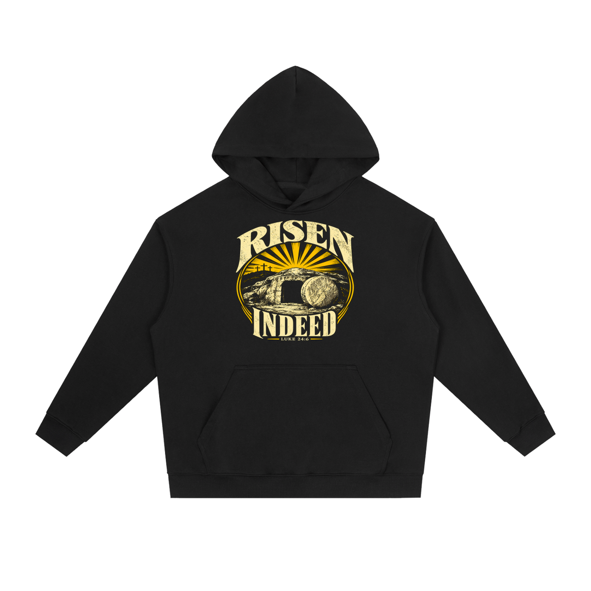 Risen Indeed Hoodie