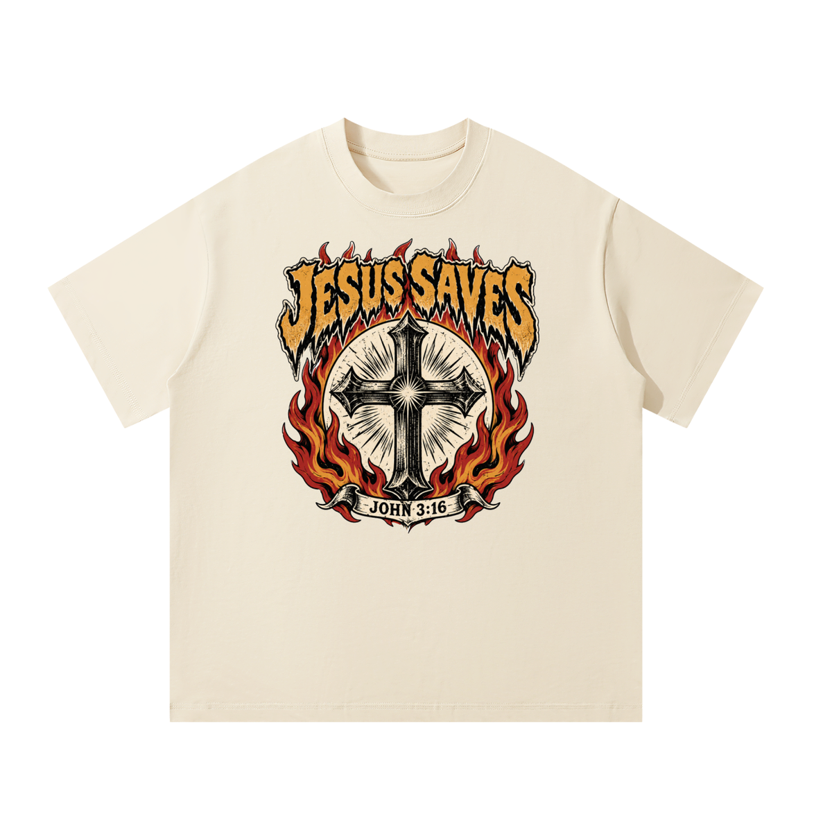 Jesus Saves T-Shirt