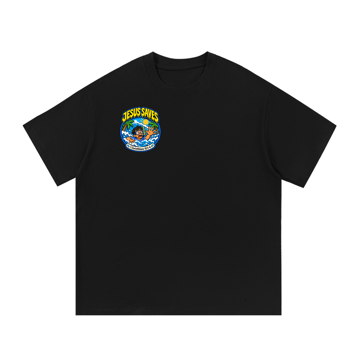 Jesus Saves T-Shirt
