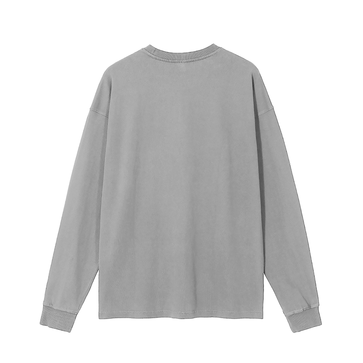 HUMAN BEINGS WERE ORIGINALLY CREATED IN THE IMAGE OF GOD Long Sleeve T-Shirt