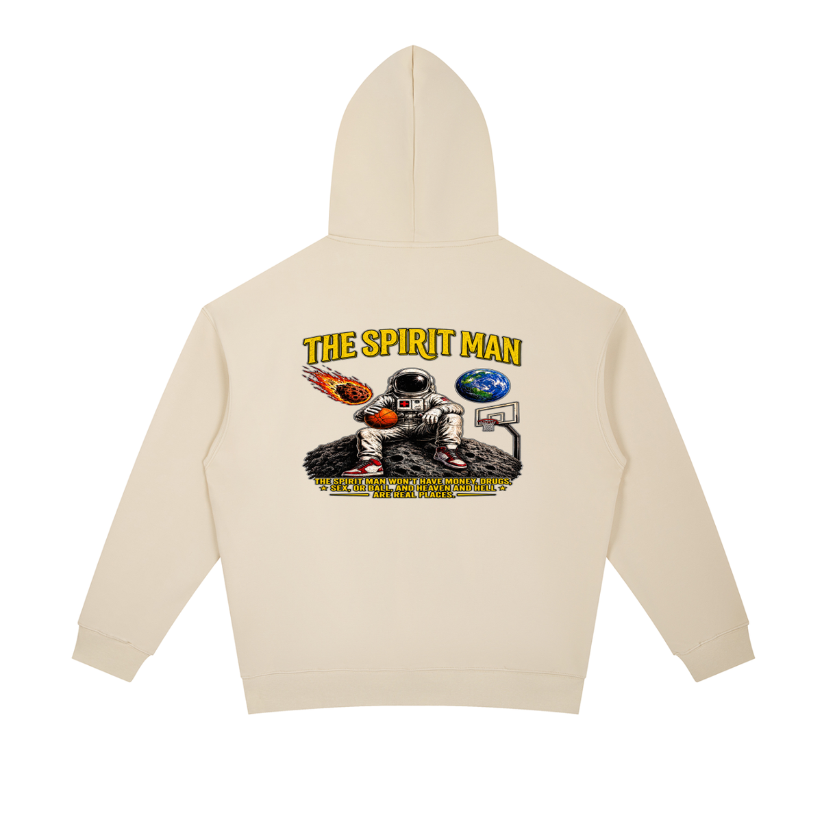 JESUS SAVES ACCORDING TO JOHN 3:16 Hoodie