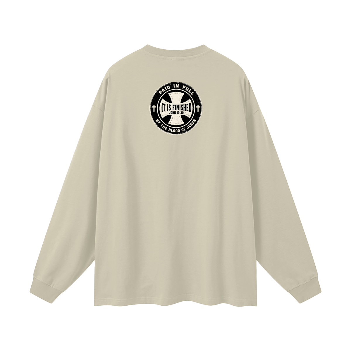 Only the blood Long Sleeve T-Shirt