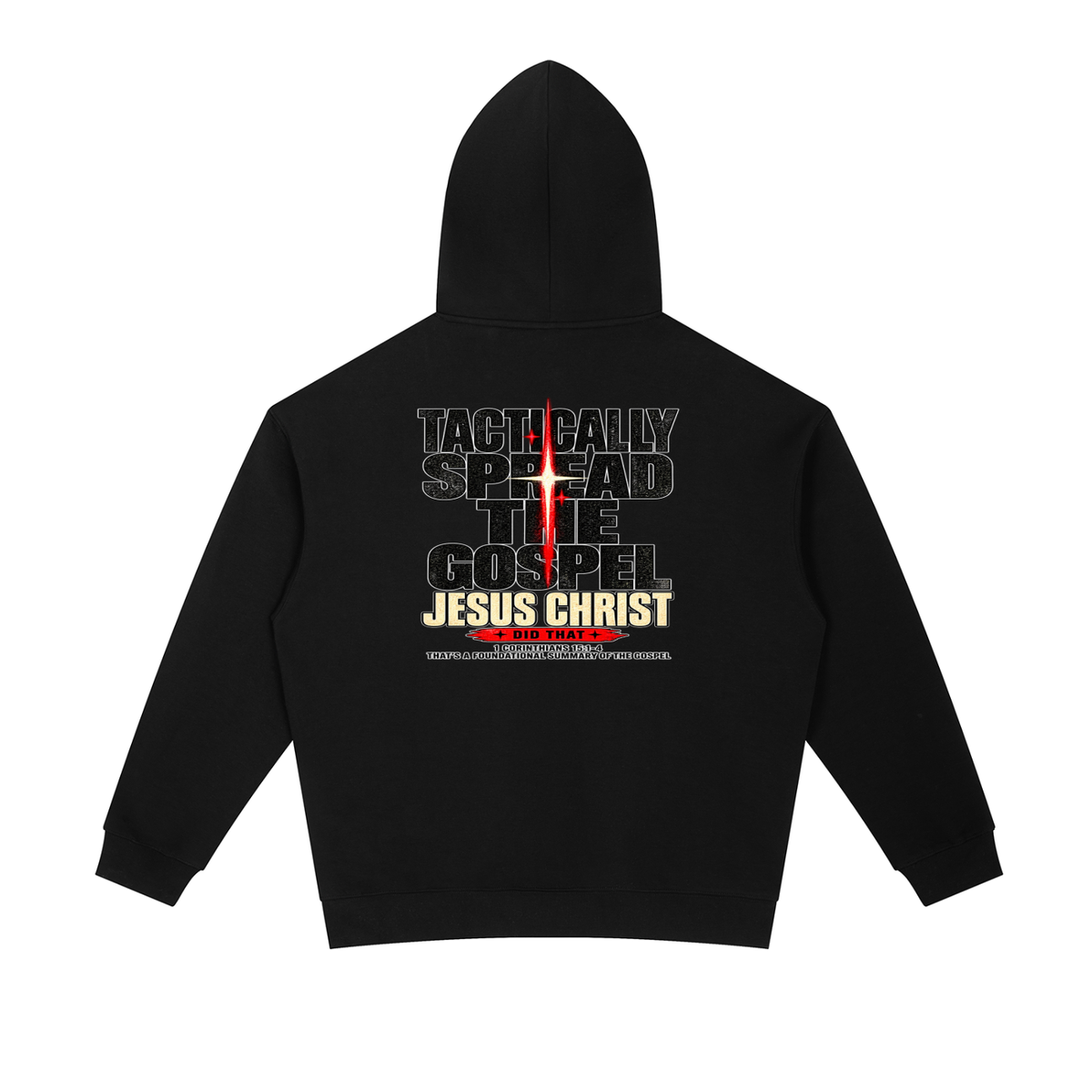 JESUS DID THAT Hoodie