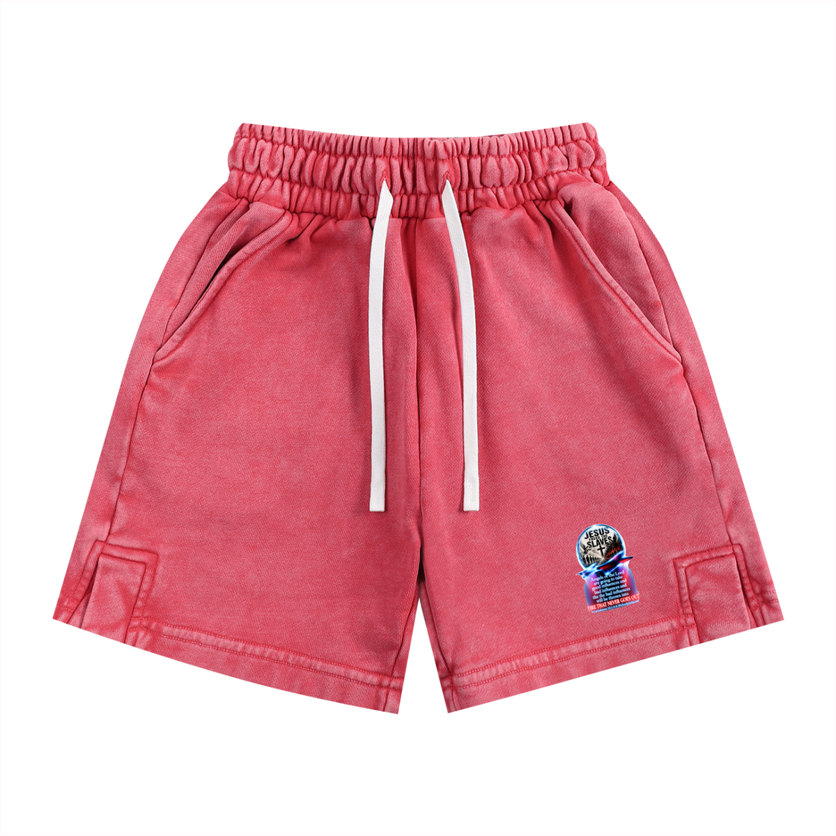 Fire that never goes out Kids' Shorts