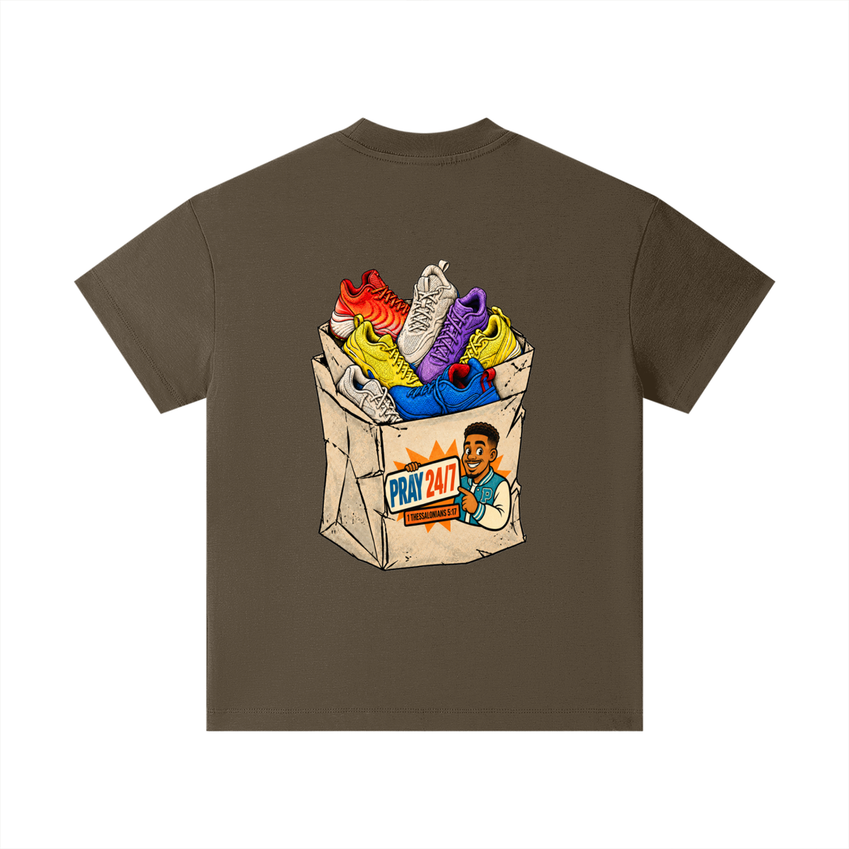 REVIVAL ARMOUR Kids T-Shirt