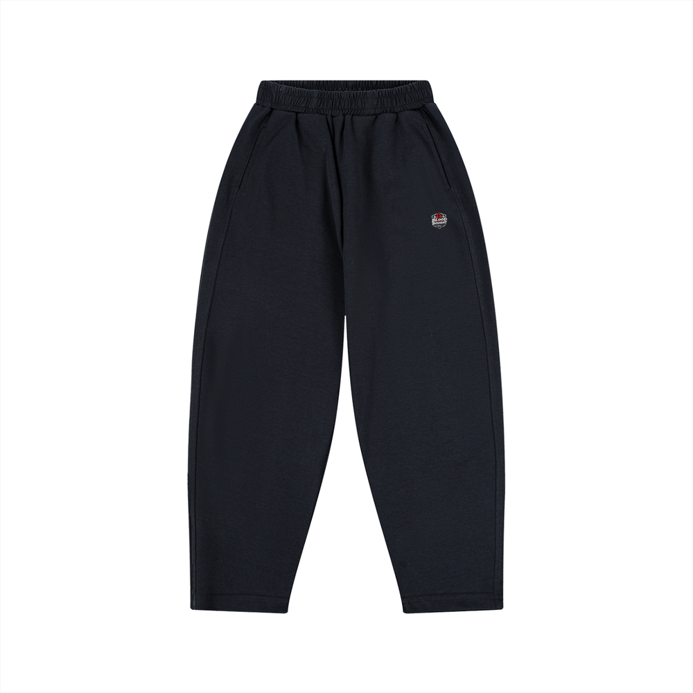 BLOOD BOUGHT - ROMANS 5:9 - youth Sweatpants