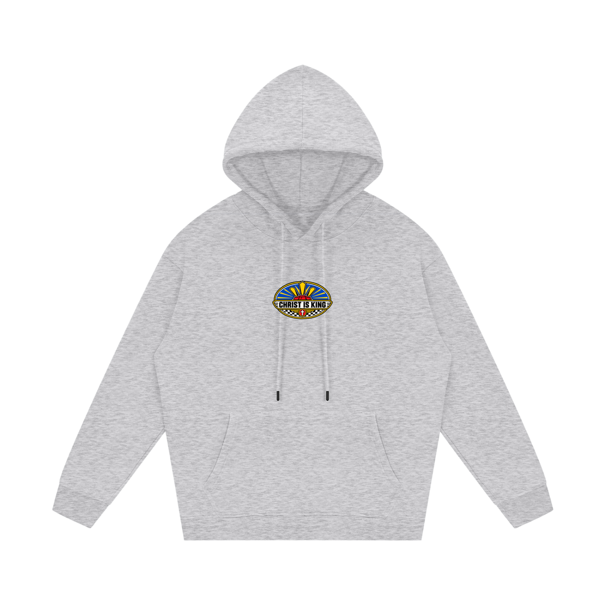 Christ is King Hoodie