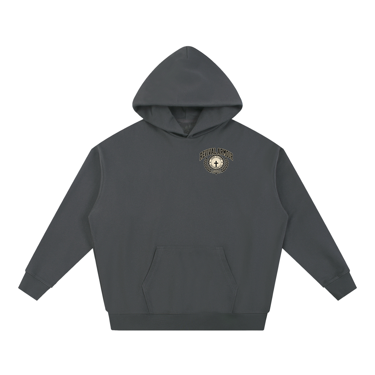 Revival Armour Hoodie