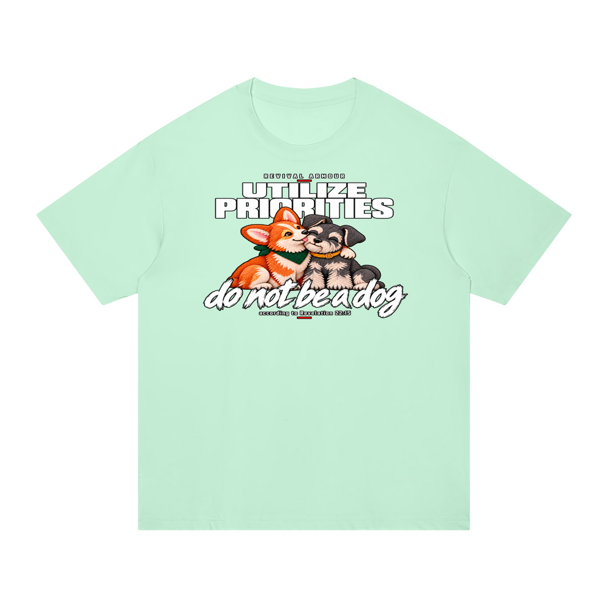 Unisex Regular Fit Cotton T-Shirt