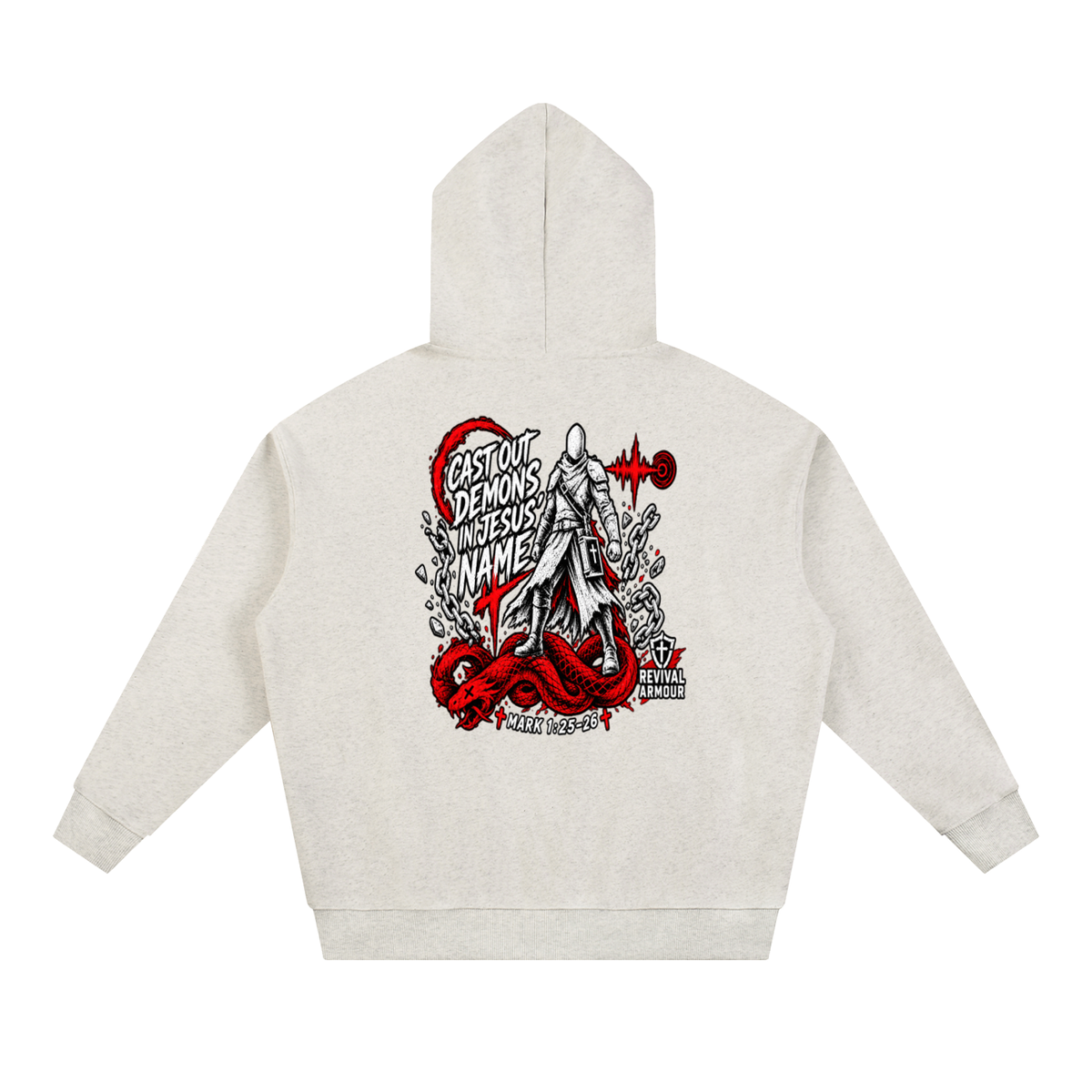 the Way Hoodie