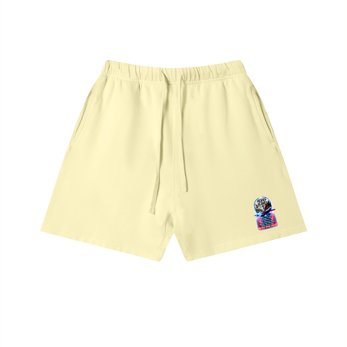 Fire that never goes out Shorts