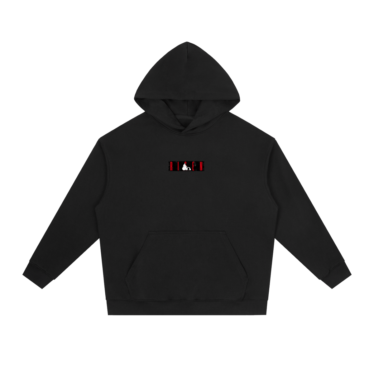 Essential Heavyweight Drop-Shoulder Hoodie