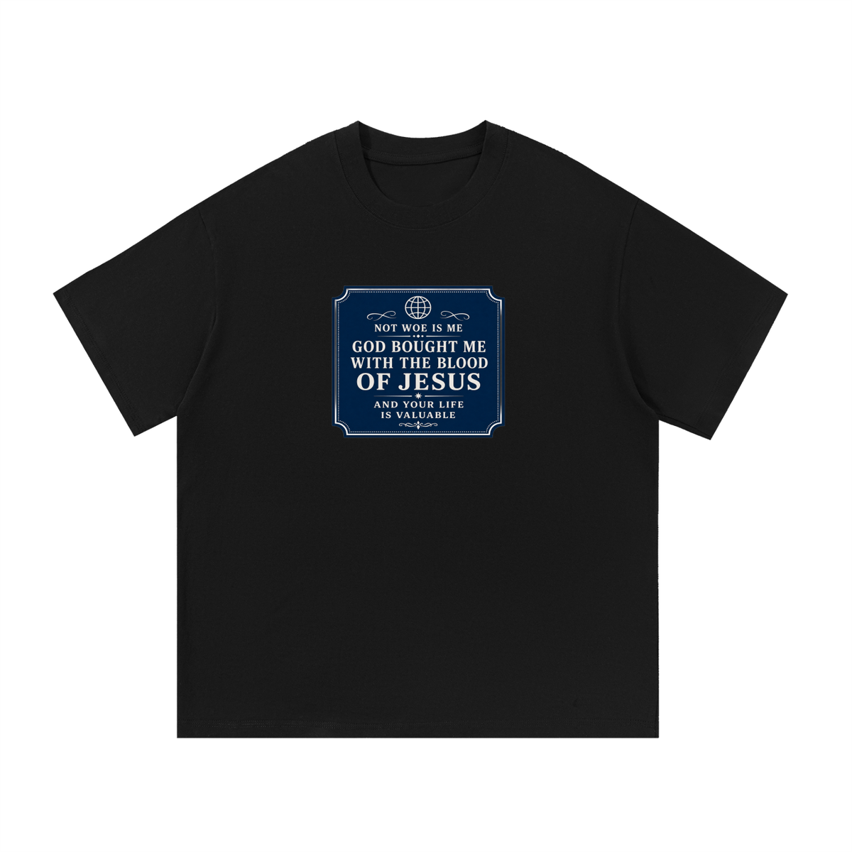 Not woe is me T-Shirt