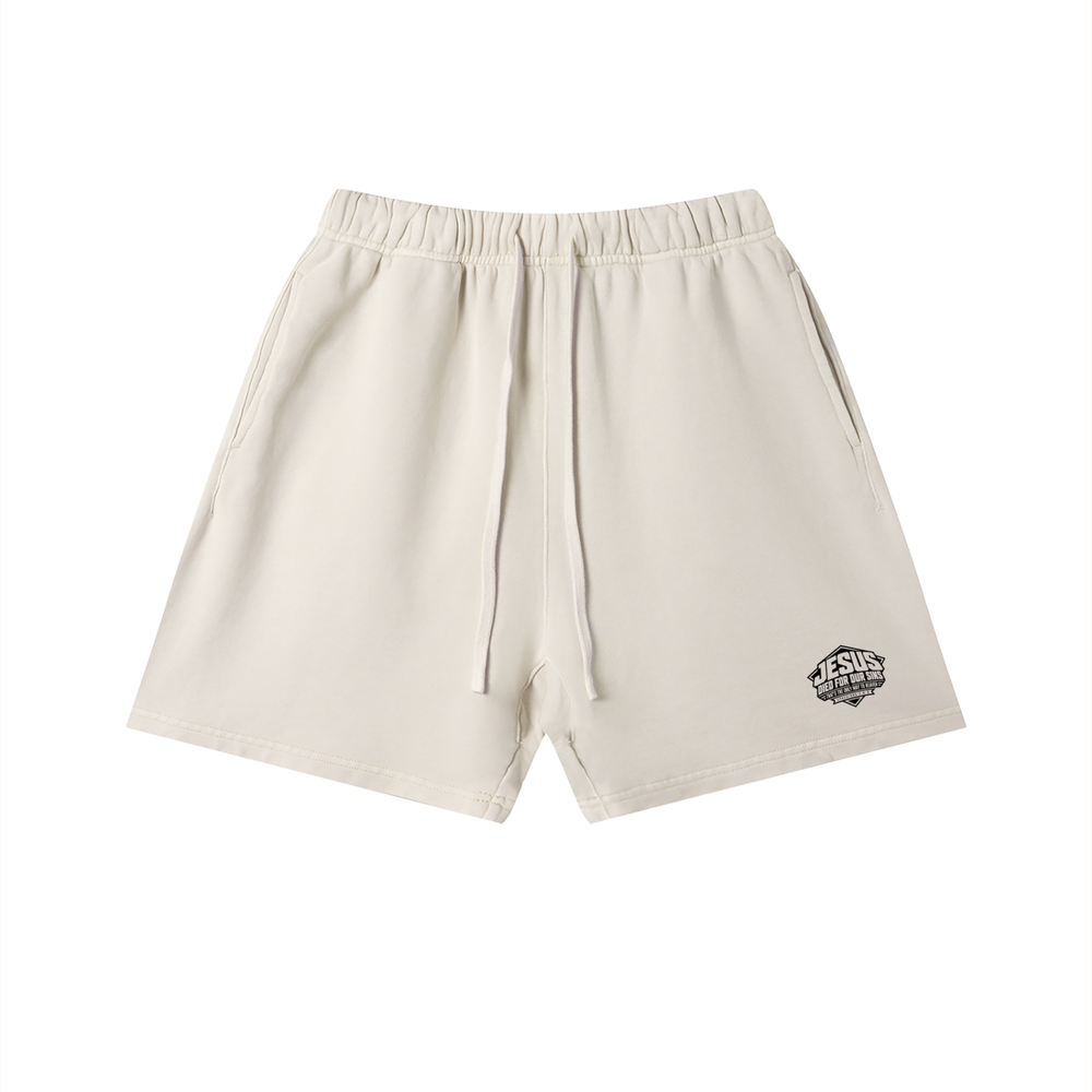 JESUS DIED FOR OUR SINS THAT'S THE ONLY WAY TO HEAVEN (EPHESIANS 2:8-9) Shorts
