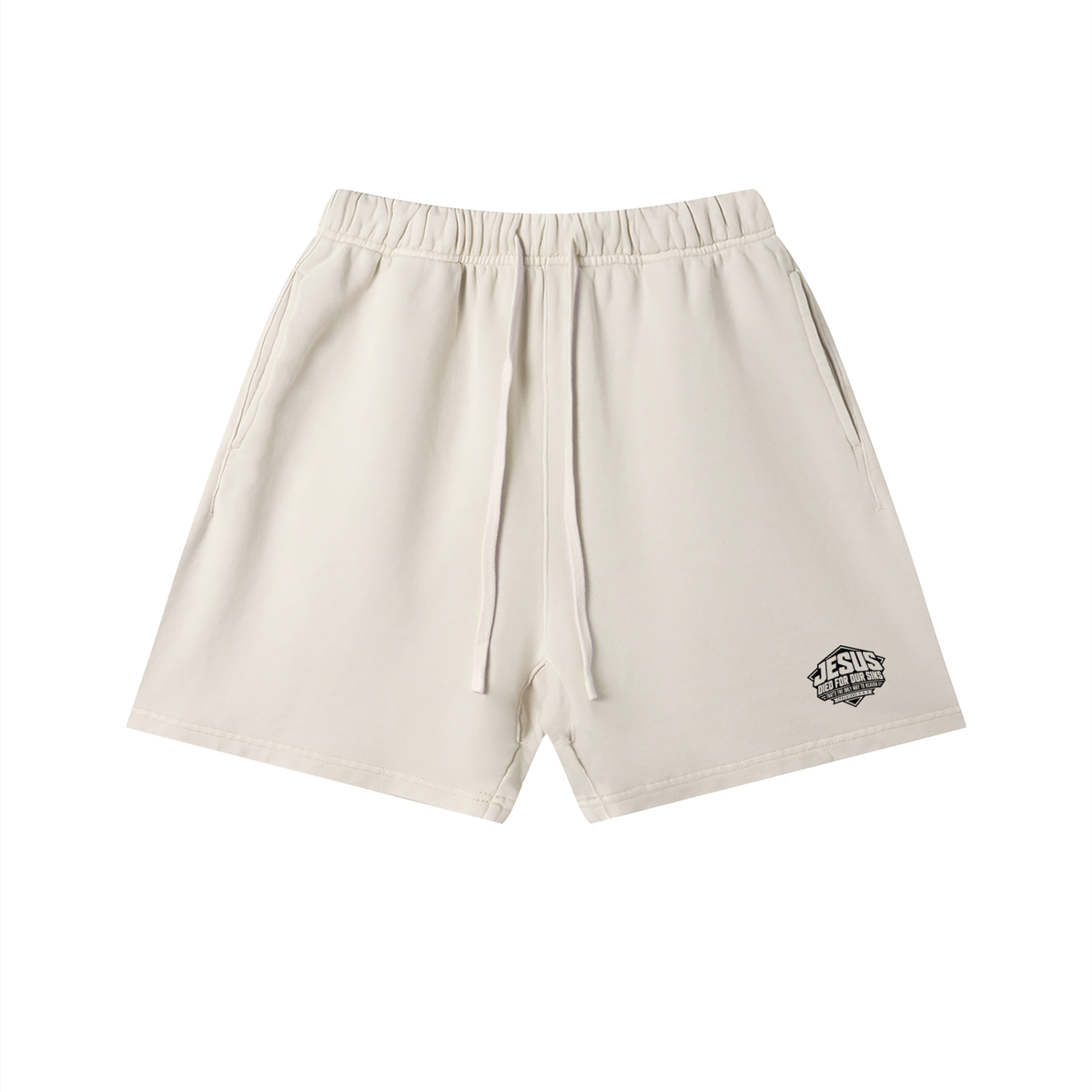 JESUS DIED FOR OUR SINS THAT'S THE ONLY WAY TO HEAVEN (EPHESIANS 2:8-9) Shorts