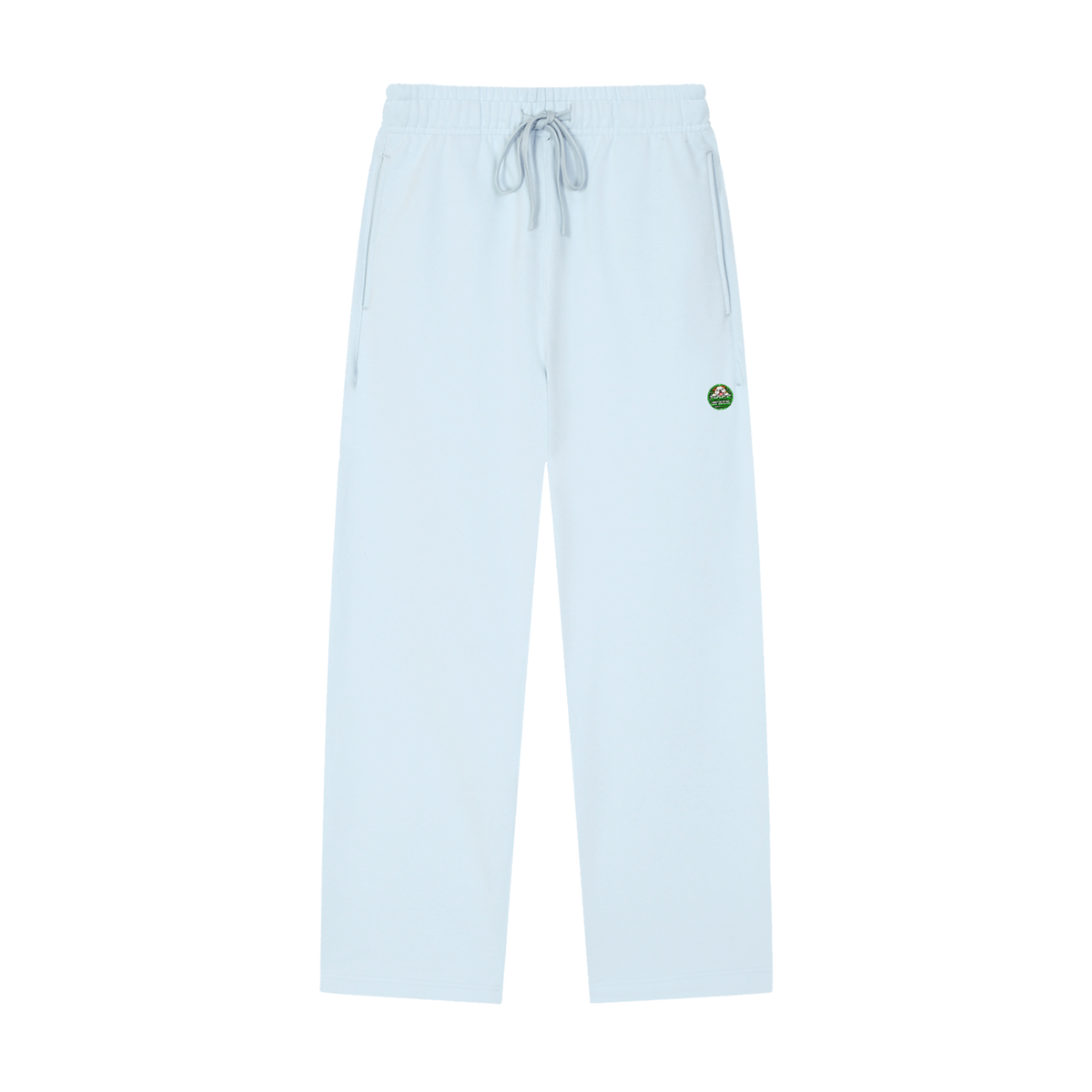 DOGS DON'T GO TO THE NEW JERUSALEM. ACCORDING TO REVELATION 22:15 Sweatpants