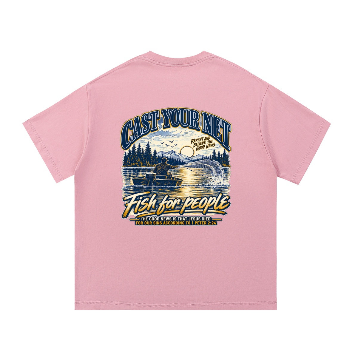 ETERNAL TORMENT IS A REAL POSSIBILITY T-Shirt