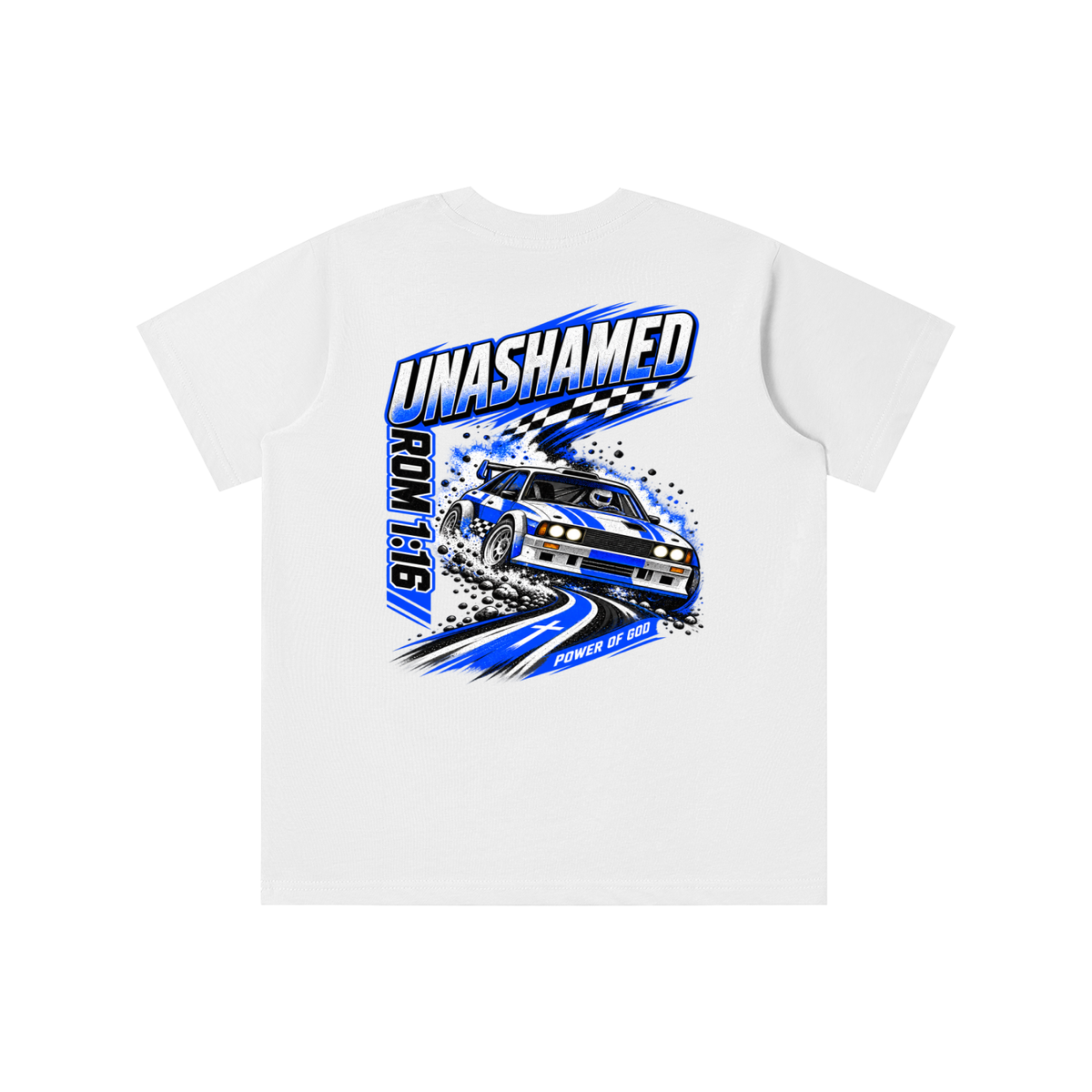 Unashamed youth T-shirt