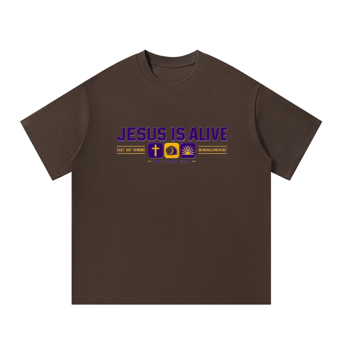 Jesus is alive T-Shirt