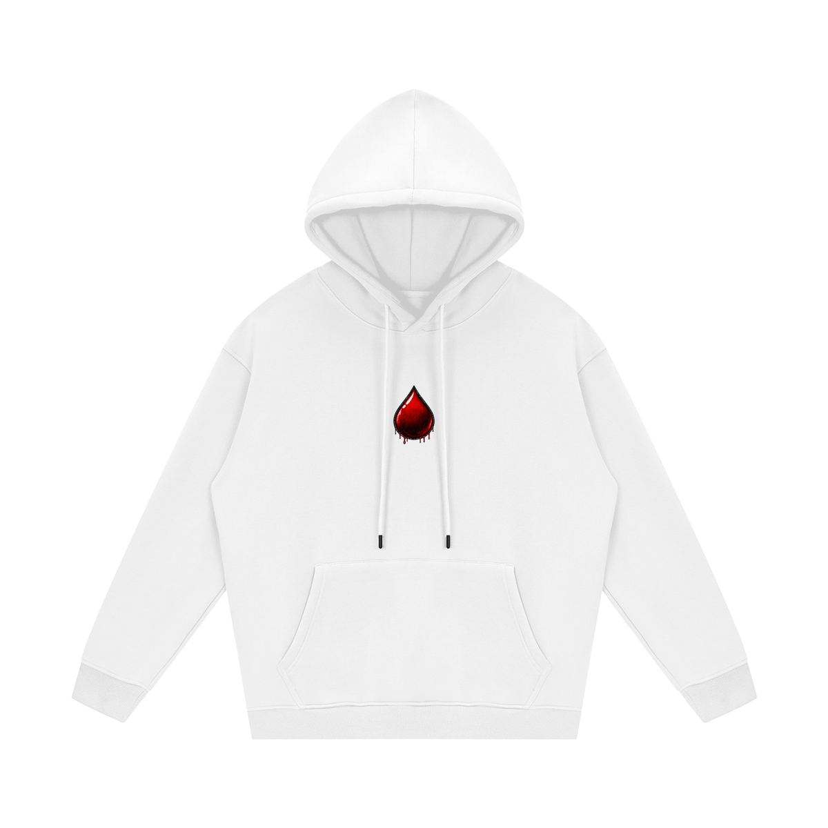 This world is temporary Jesus gives eternal life all this stuff is going to burn up and your doesn't have to burn forever ( Ephesians 4:29 ) Hoodie