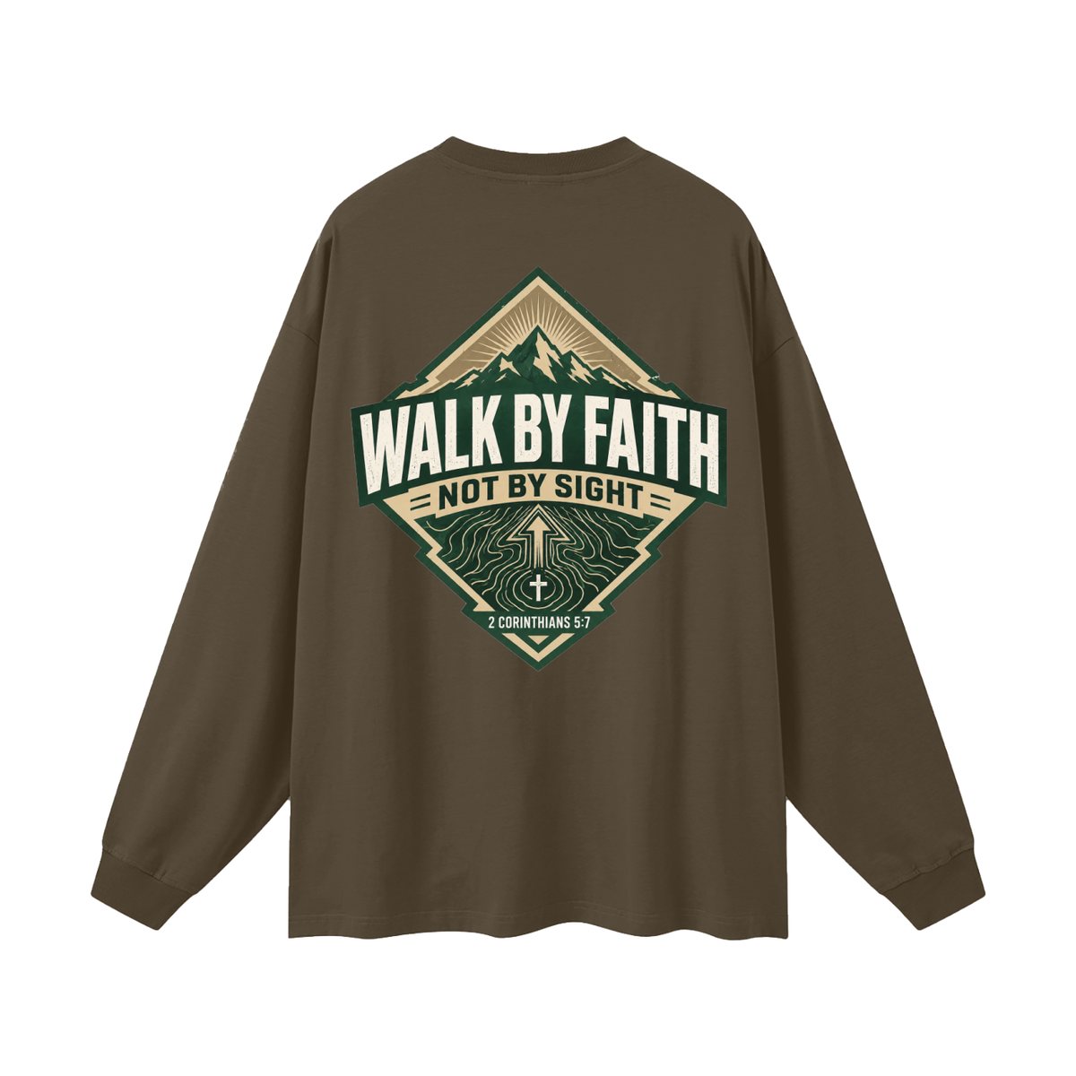 Jesus is the Lord Long Sleeve T-Shirt
