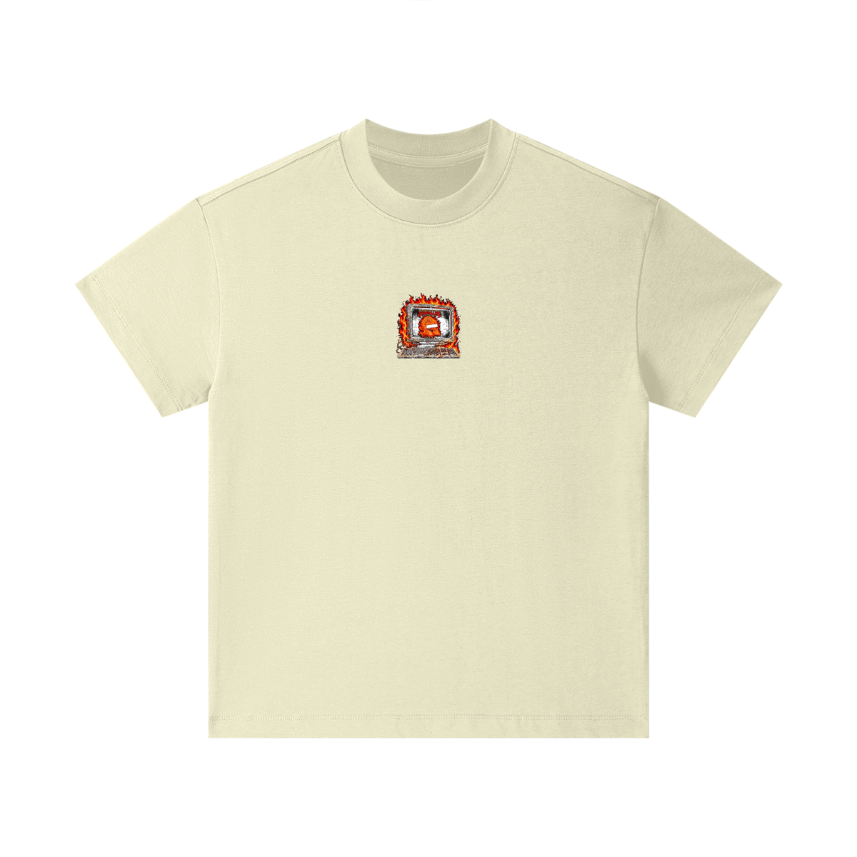 DOGS DON'T GO TO THE NEW JERUSALEM ACCORDING TO REVELATION 22:15 Kids T-Shirt