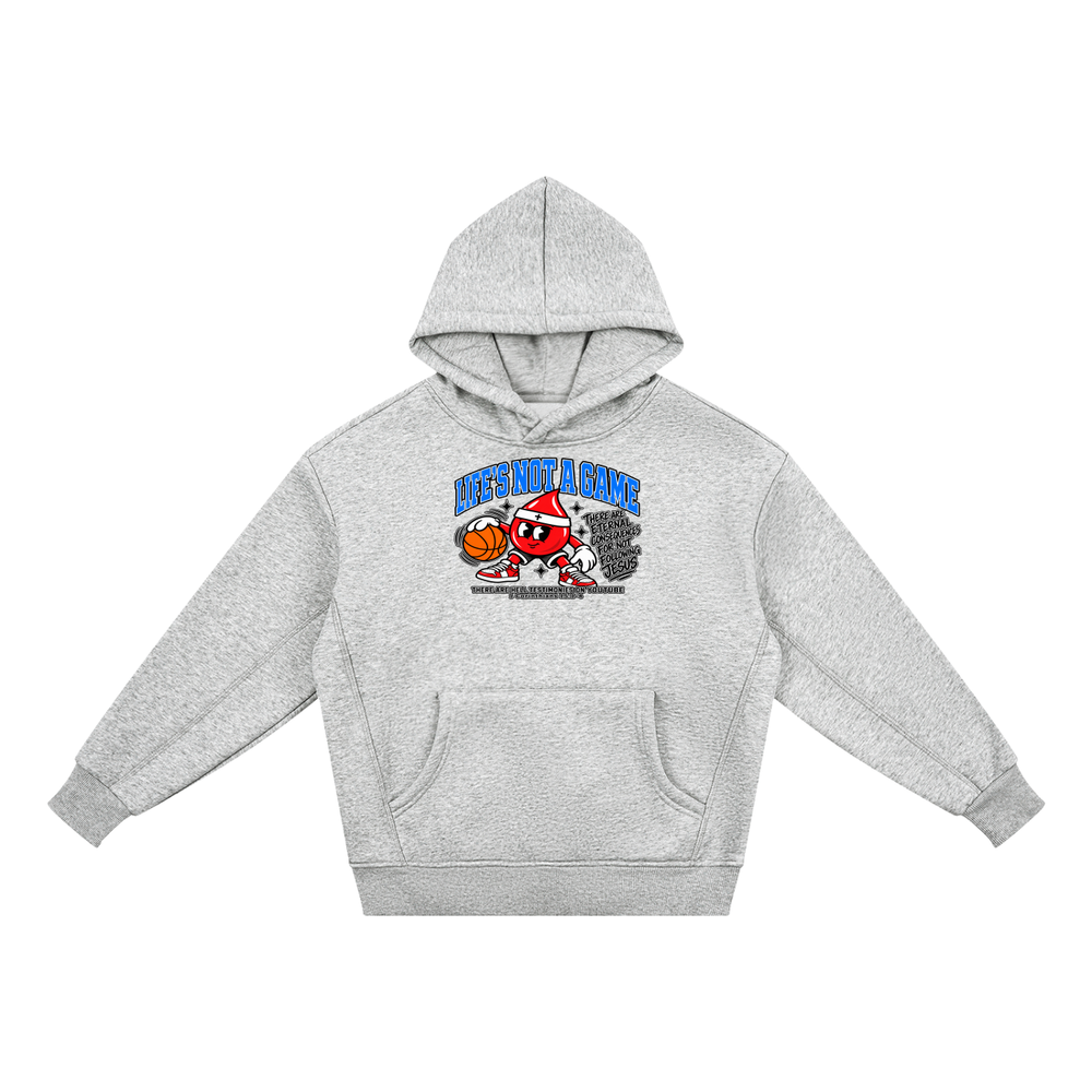 Life's not a game youth Hoodie