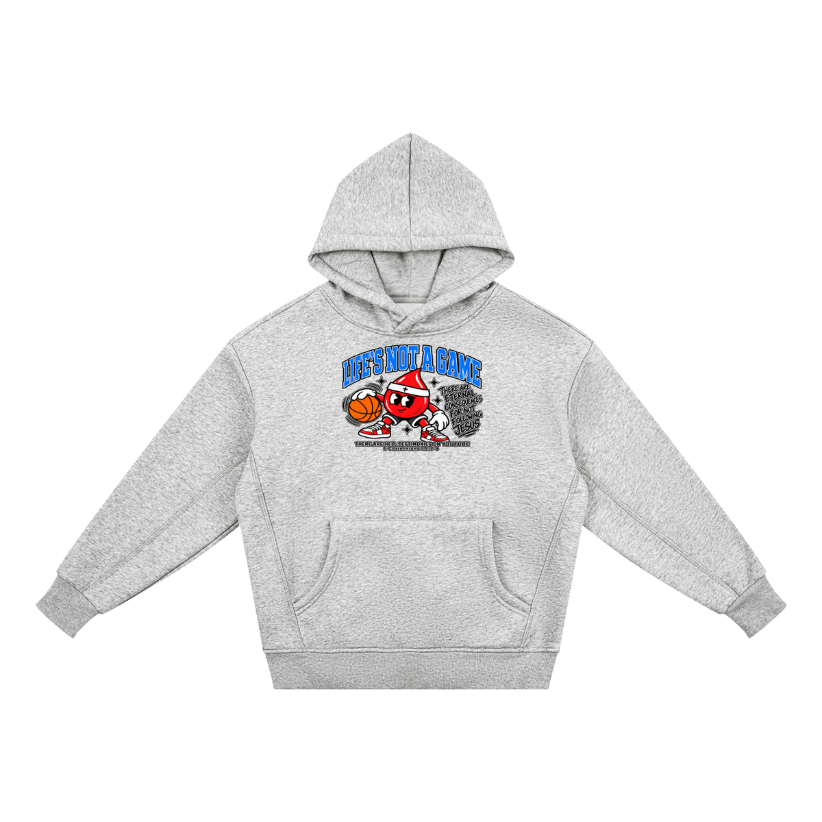 Life's not a game youth Hoodie