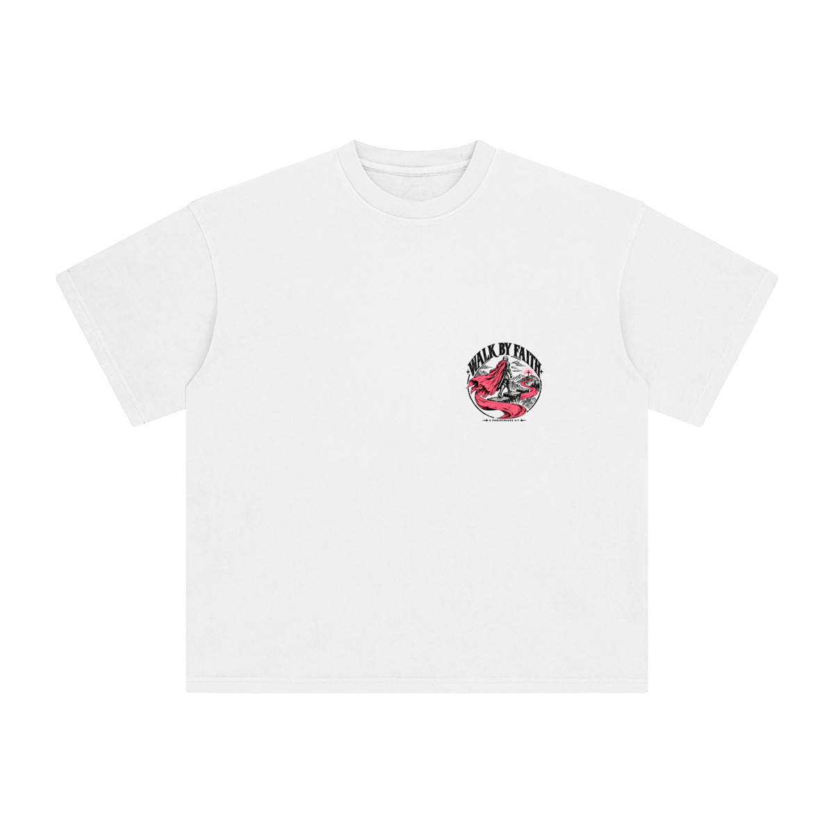 walk by Faith T-Shirt