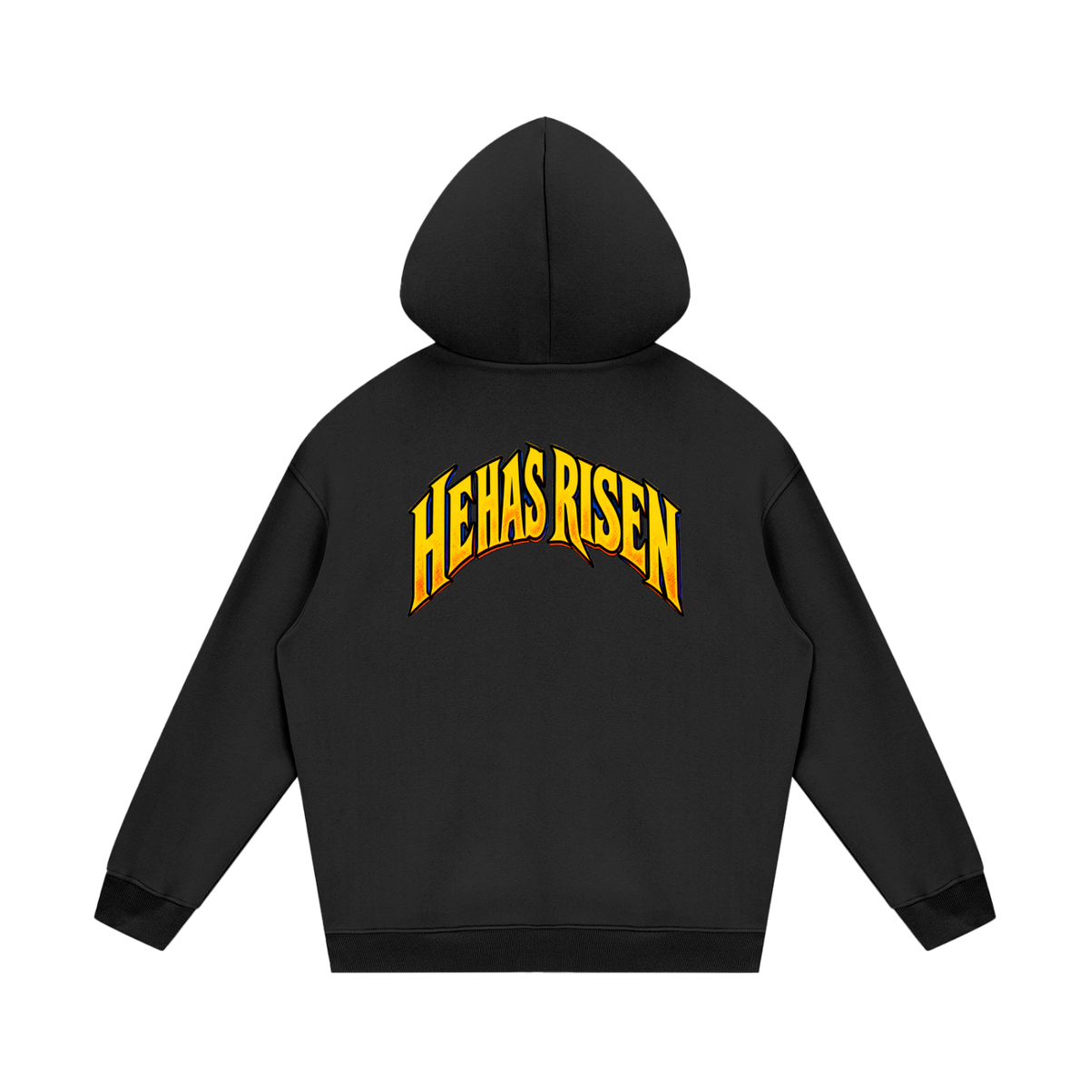 He has Risen Hoodie