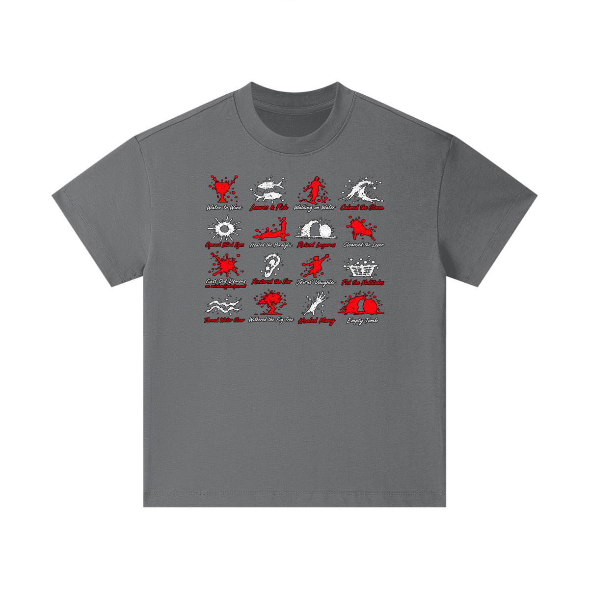 cast out demons on Michaeljphelps.Net Kids T-Shirt