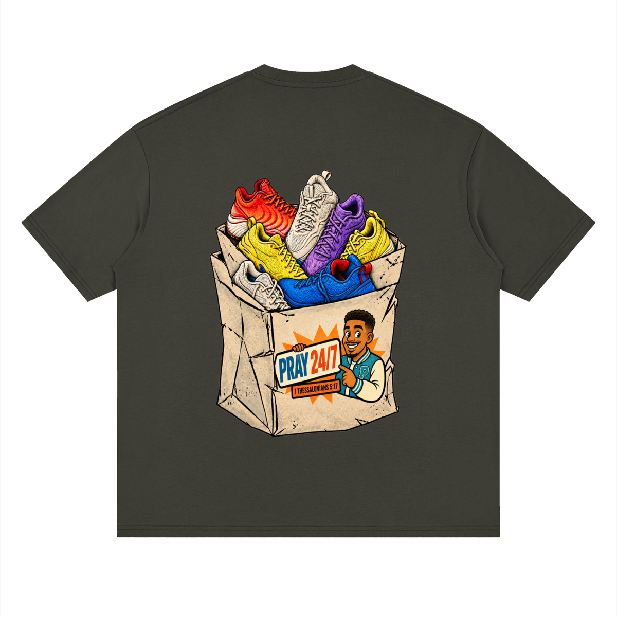 Revival Armour T-Shirt