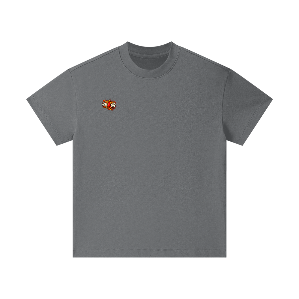 JESUS SAVES REPENT & BELIEVE THE GOOD NEWS - MARK 1:15 - Kids T-Shirt