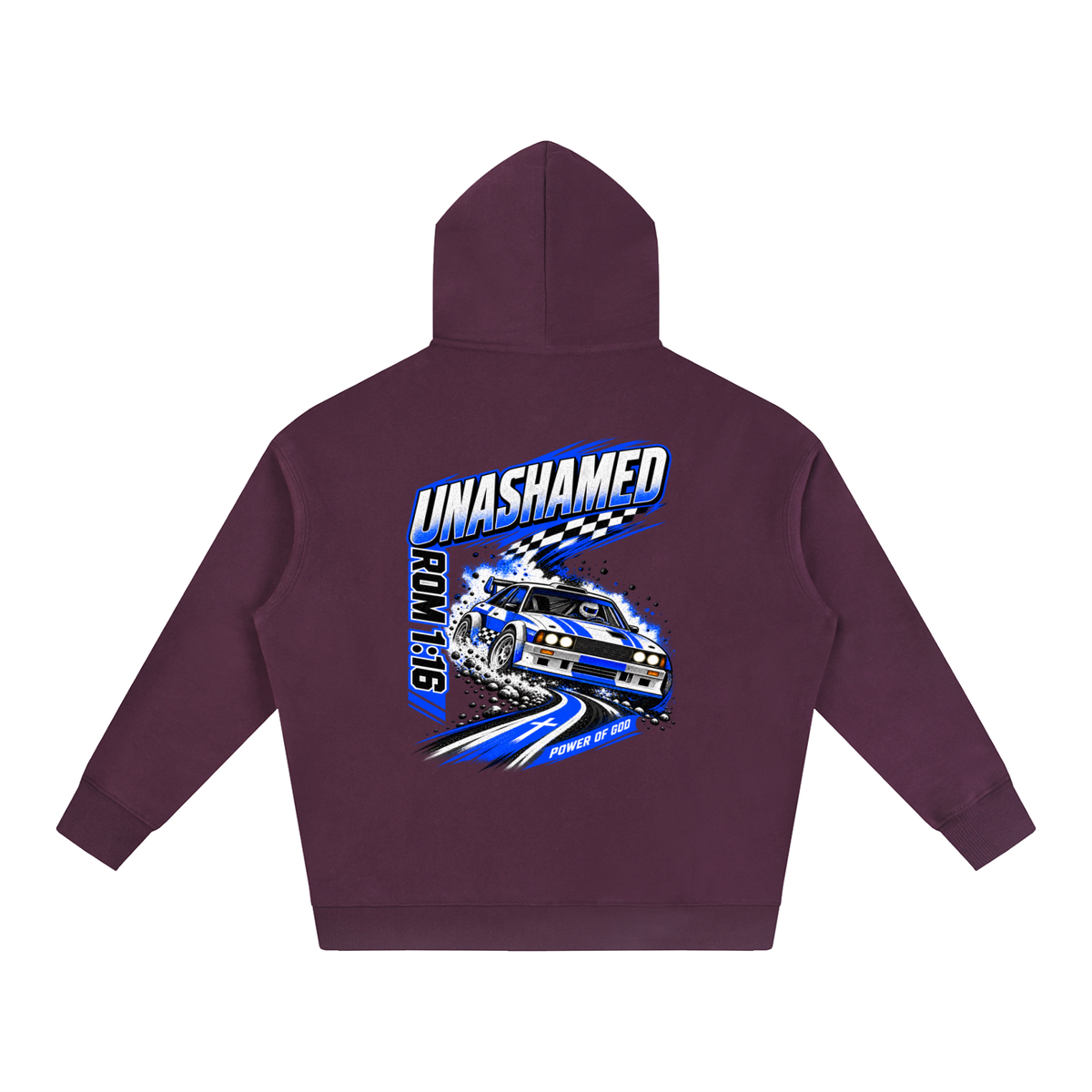 Unashamed Hoodie