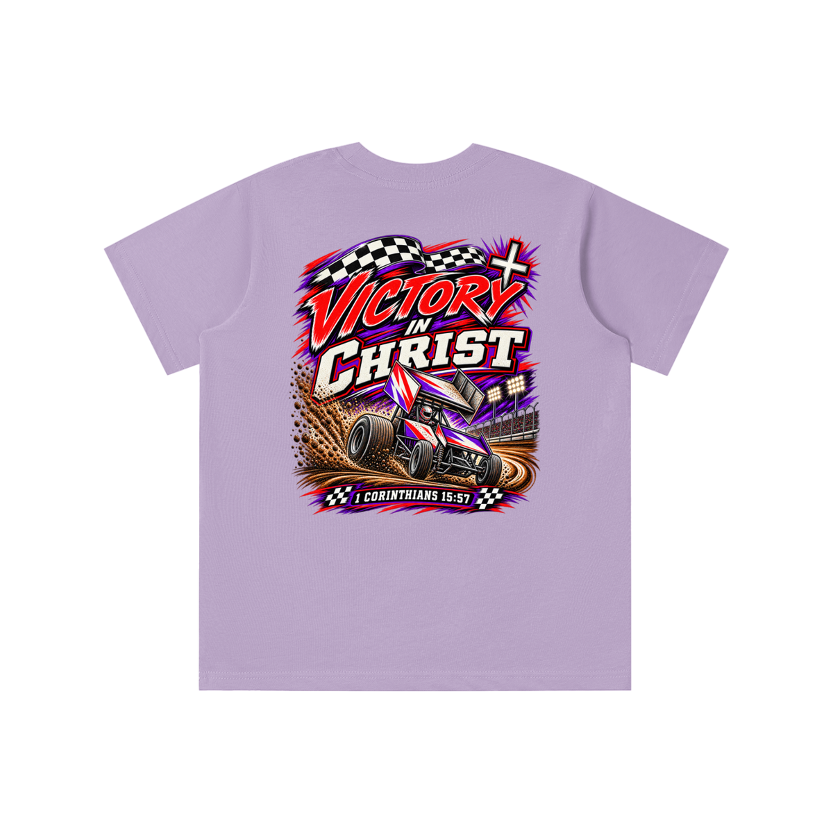 Jesus Saves youth T-shirt