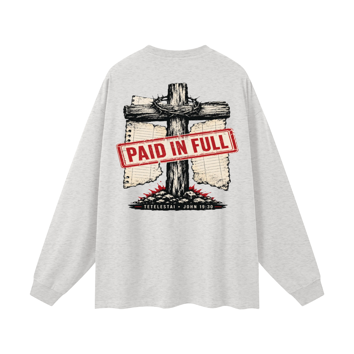 Revival Armour Long Sleeve T-Shirt