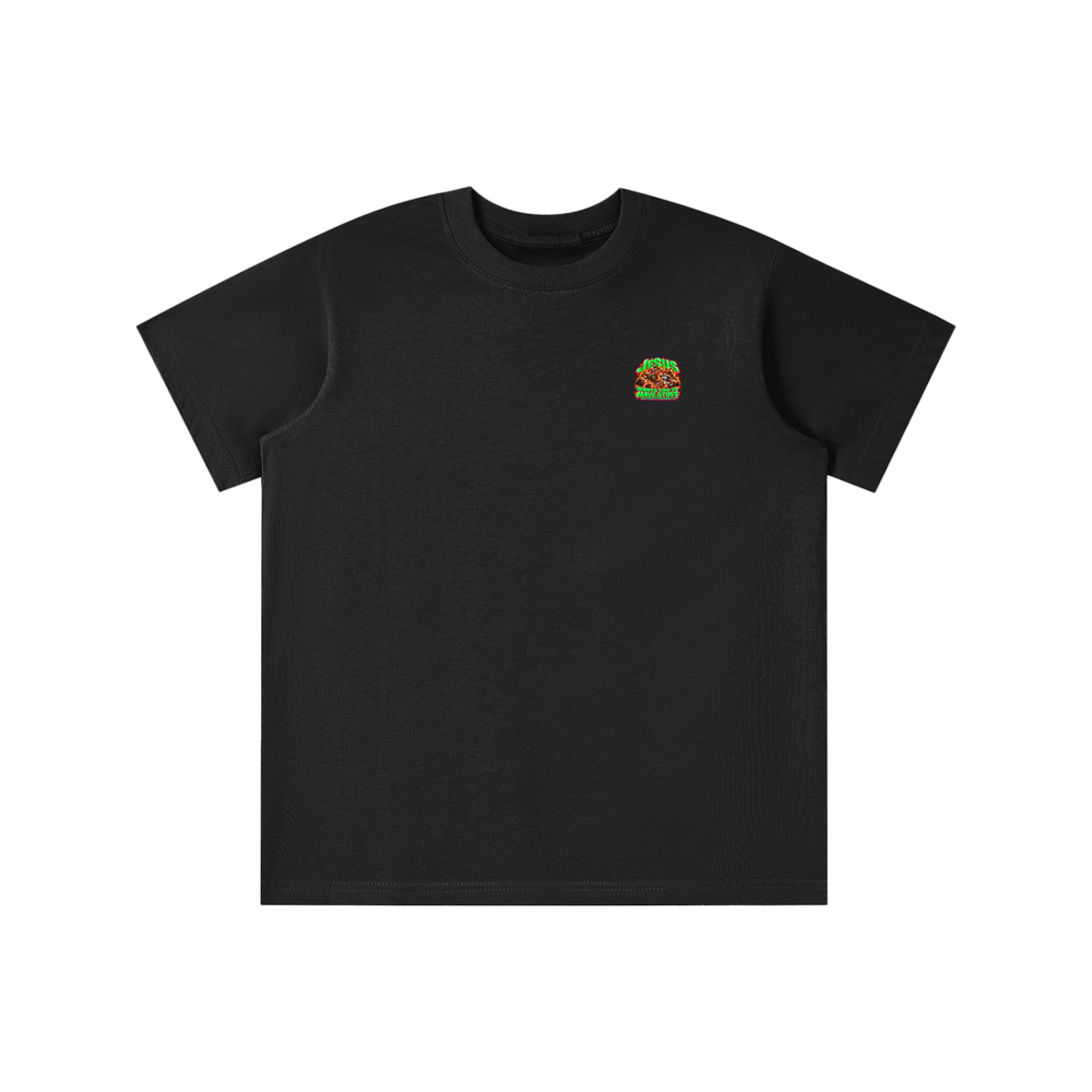 JESUS WANTS YOU TO HAVE STUFF according to COLLISIANS 1:17 youth T-shirt