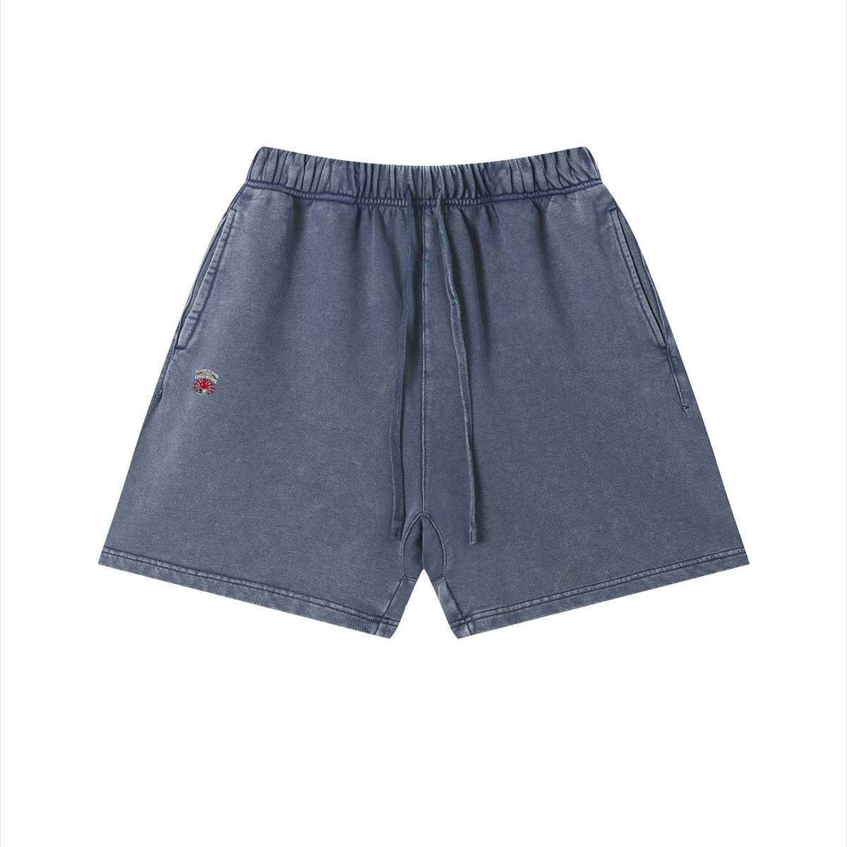 pleading the blood of Jesus like a spiritual legal defense Shorts