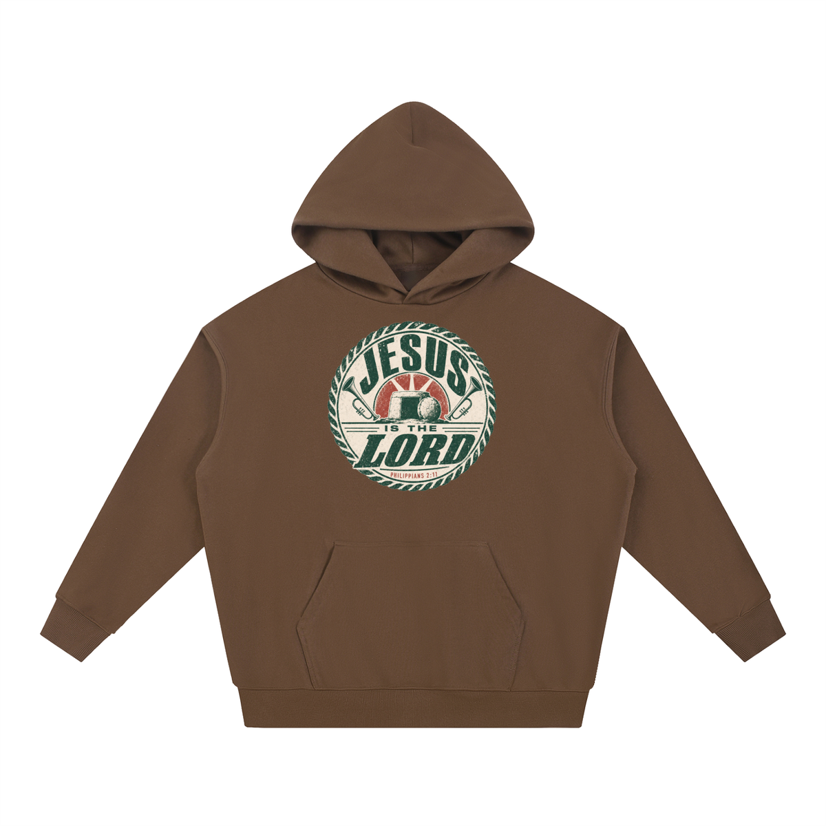 Jesus is Lord Hoodie