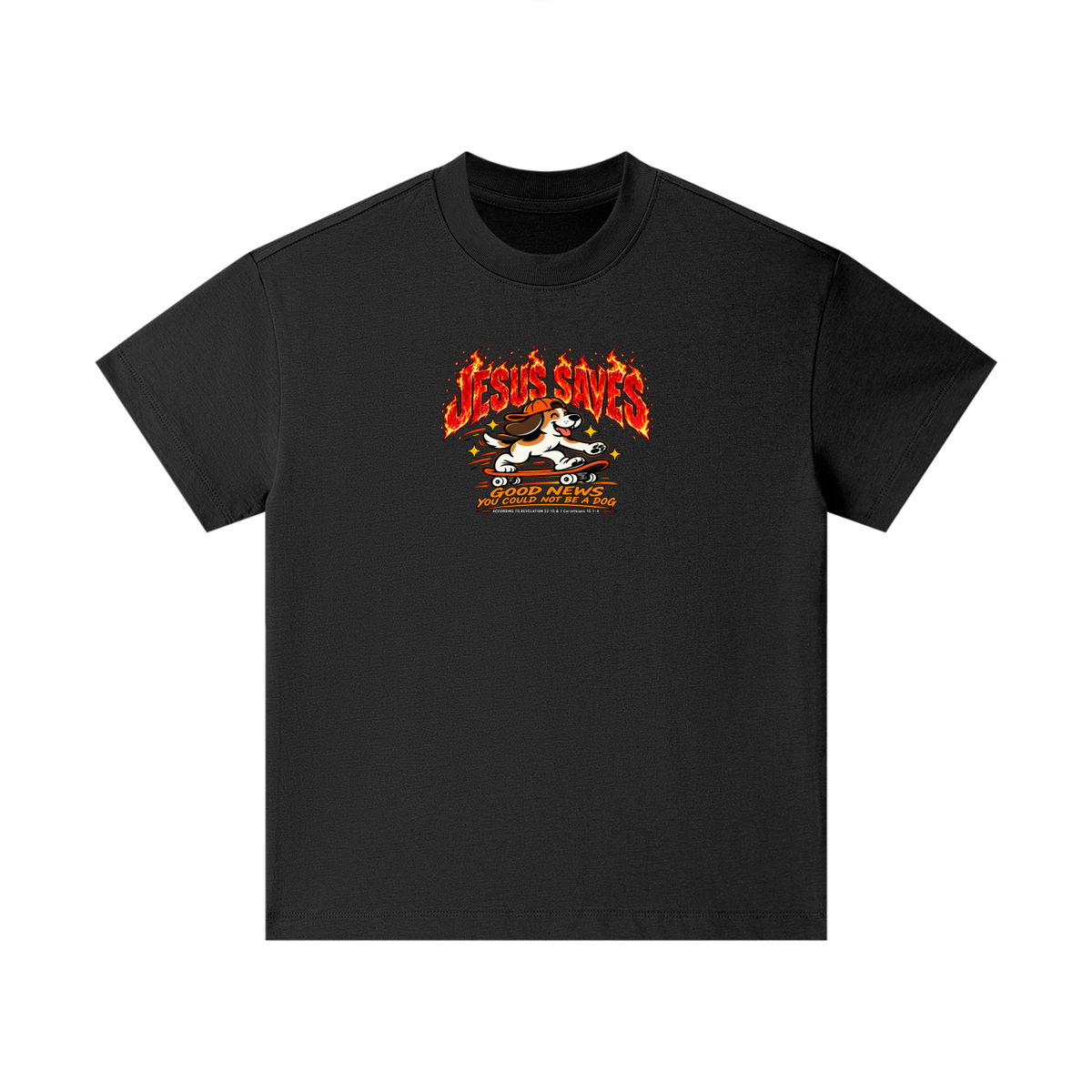 CAST ALL YOUR BURDENS TO JESUS ACCORDING TO Matthew 11:28–30 THO Kids T-Shirt
